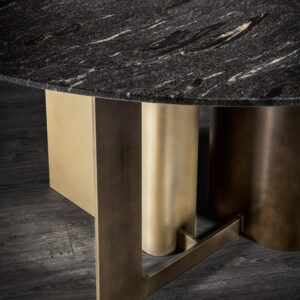 Стол MIRAGE-ROUND 3