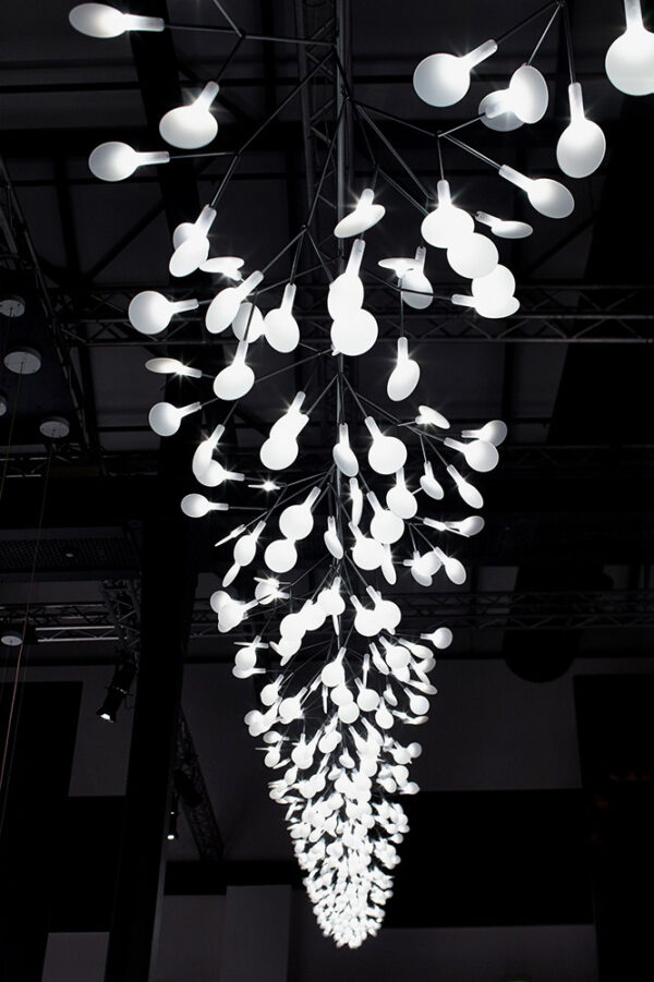 Люстра HERACLEUM ENDLESS 5