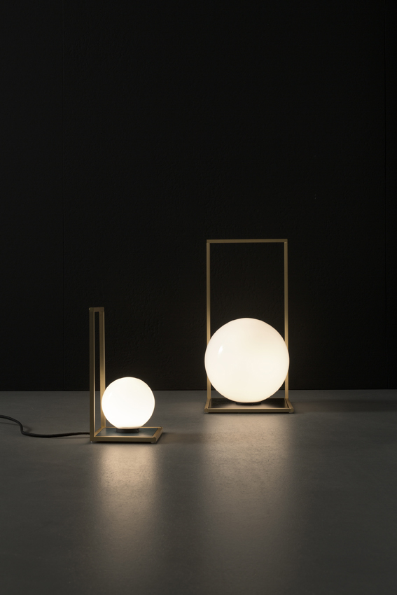 Настольная лампа SOTTOMULTIPLO 2