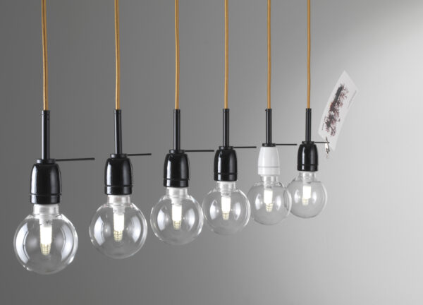 Подвесной светильник CERAUNIDEA 5