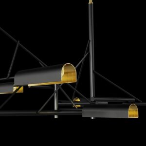 Люстра TINKERING 85 5