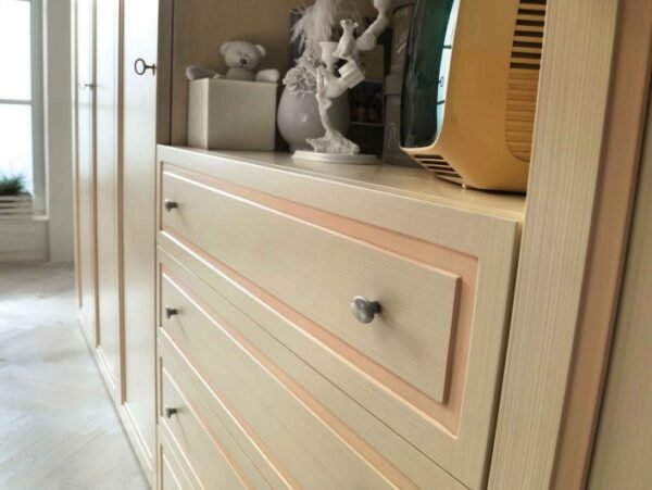 Шкаф Гардеробная Parigi 3