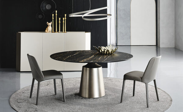 Обеденный стол Yoda Keramik 12