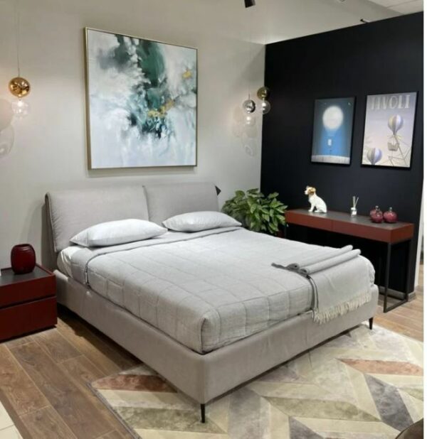 Кровать AFAIA 180*200 (в Наличии) ROMEO 8003 4