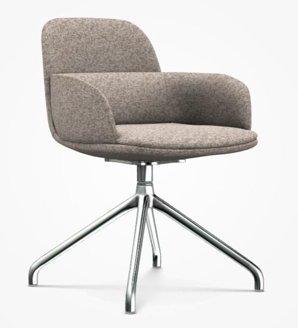 Поворотное Полукресло BARBICAN BSB5