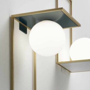 Настенная лампа SUBPULTIPLO 2