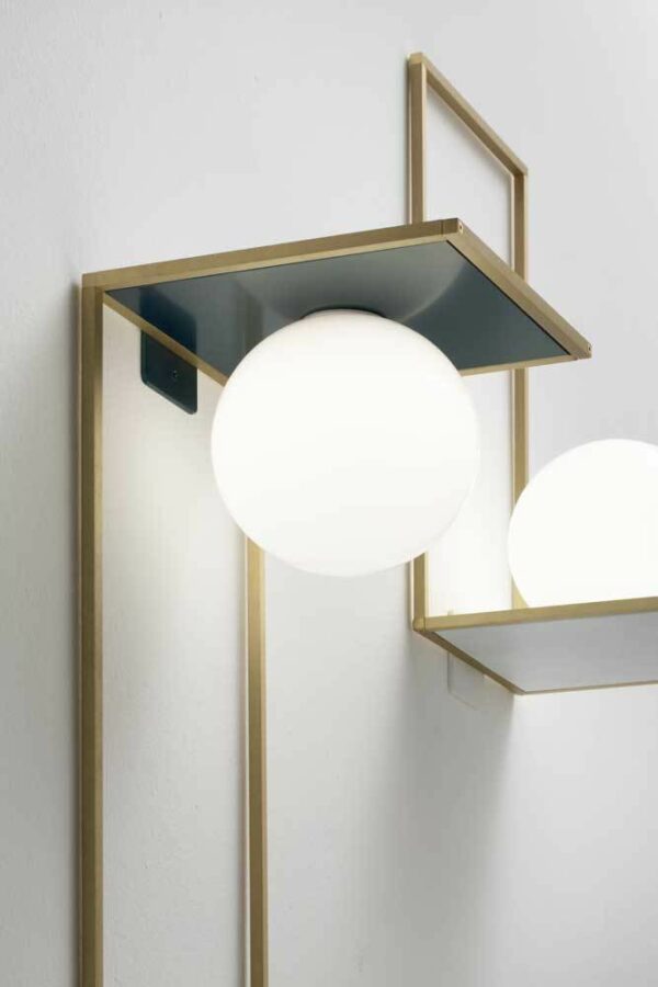 Настенная лампа SUBPULTIPLO 2