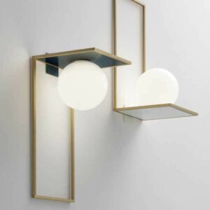 Настенная лампа SUBPULTIPLO 1