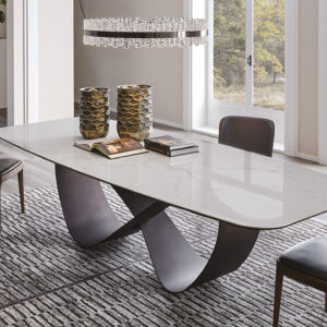 Обеденный стол Butterfly Keramik 6