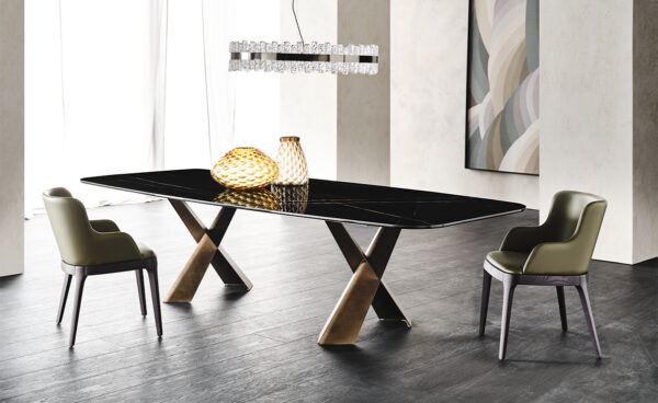 Обеденный стол Mad Max Keramik 6