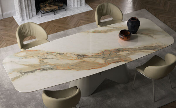 Обеденный Стол SCOTT keramik 6