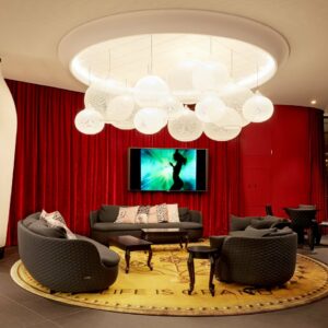 Подвесной светильник NON RANDOM 71 WHITE 4