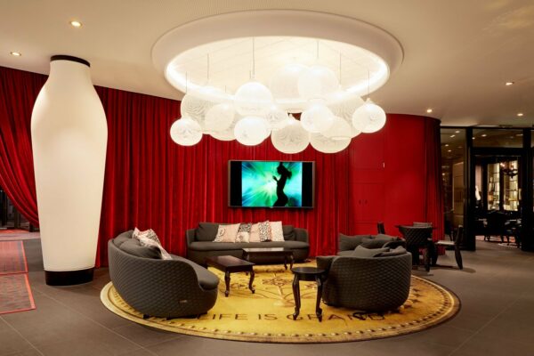 Подвесной светильник NON RANDOM 71 WHITE 4