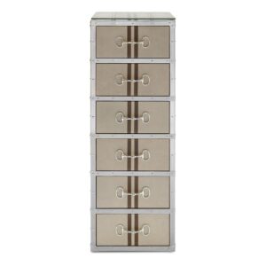 Комод MASSY LEATHER 2