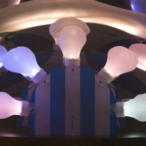 Настольная лампа SPACE 9