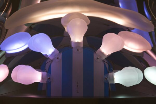 Настольная лампа SPACE 9