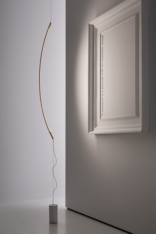 Торшер BOW137 1