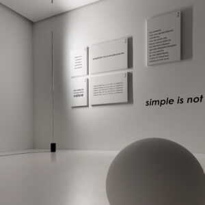 Торшер STELO 137 2