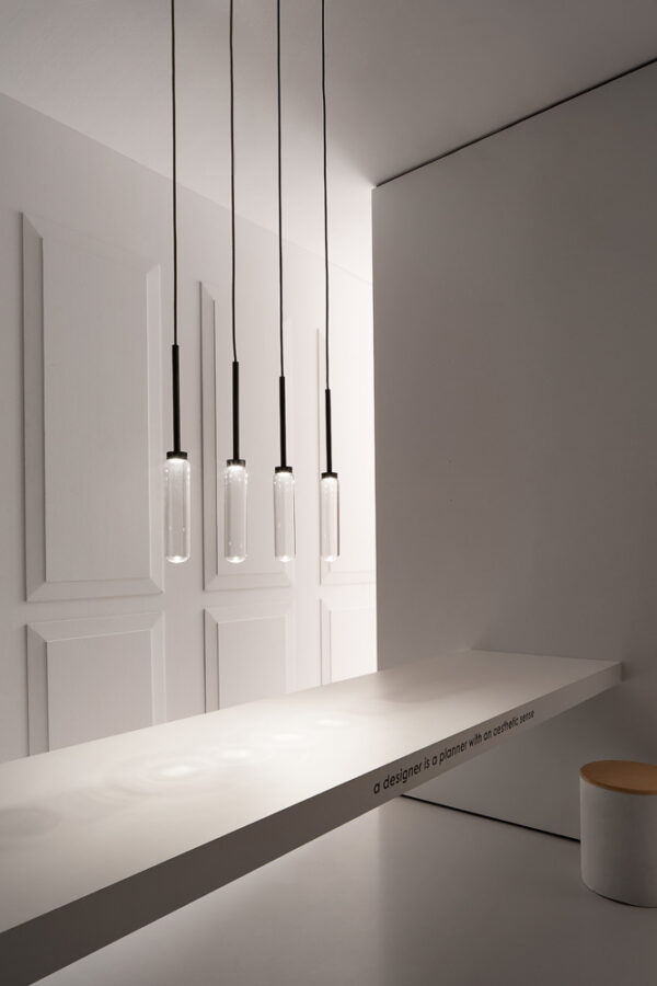 Подвесной светильник PENDAGLI 3