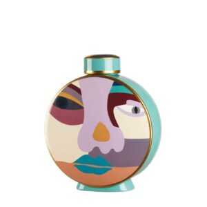 Ваза ROUND FACE. SMALL 1