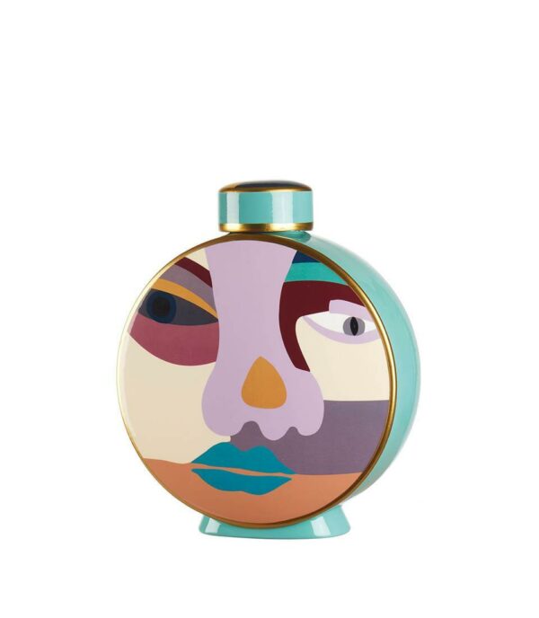 Ваза ROUND FACE. SMALL 1