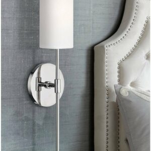 Настенная лампа ASPEN SILVER 2