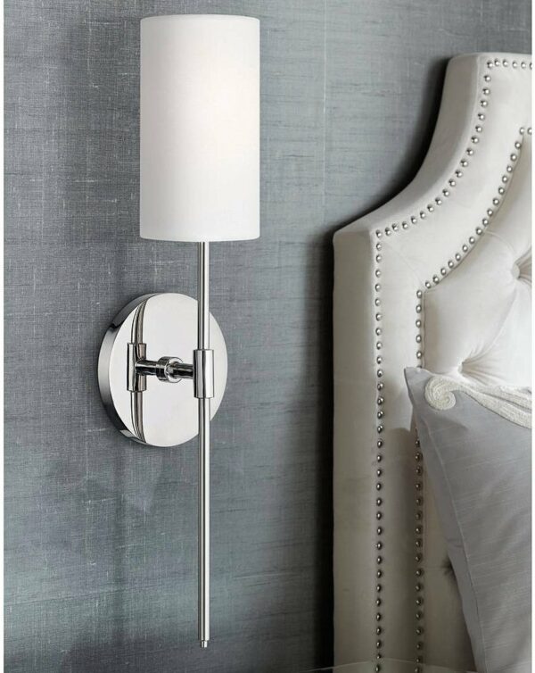 Настенная лампа ASPEN SILVER 2