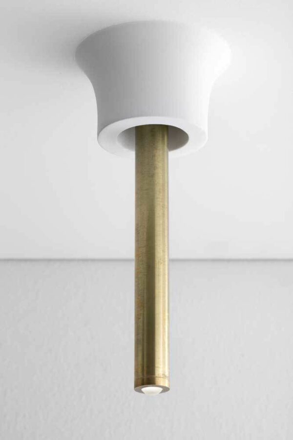 Потолочный светильник 314 TUBETTO 1