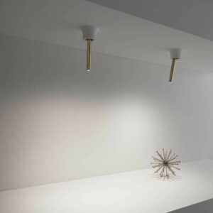 Потолочный светильник 314 TUBETTO 3