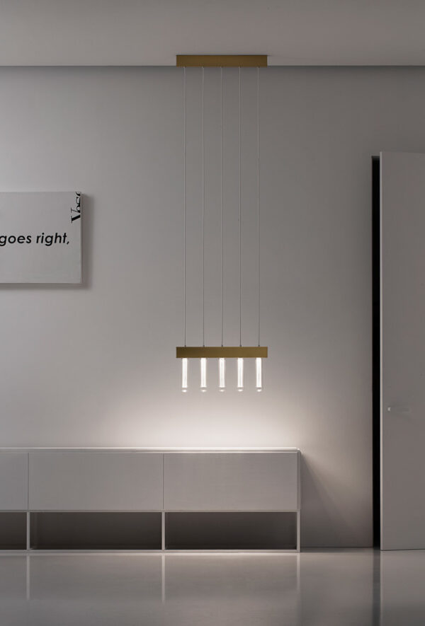 Подвесной светильник IDEAUPEDOWN 5