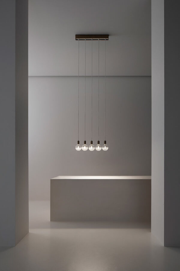 Подвесной светильник IDEAUPEDOWN 9