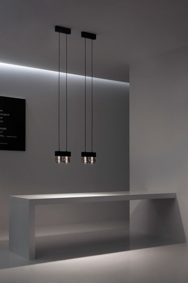 Подвесной светильник IDEAUPEDOWN 14