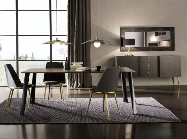 Стул IMBOTTITA 8