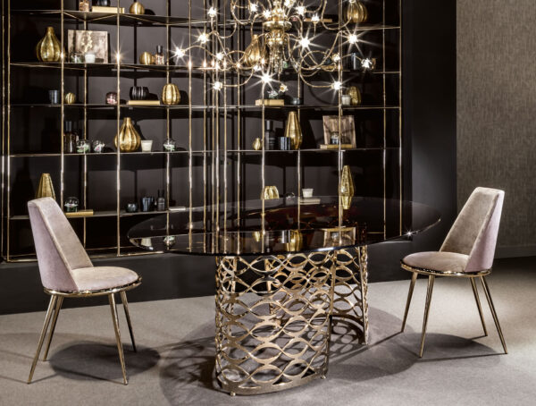 Стул IMBOTTITA 9