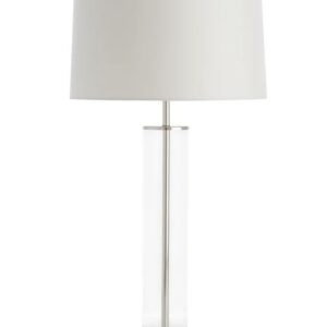 Настольная лампа THOMAS SILVER 1