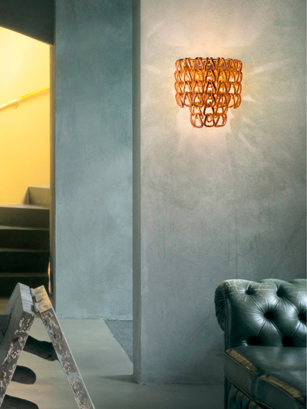 Настенная лампа MINI-GIOGALI 2