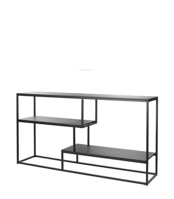 Консоль TOTAL BLACK 2