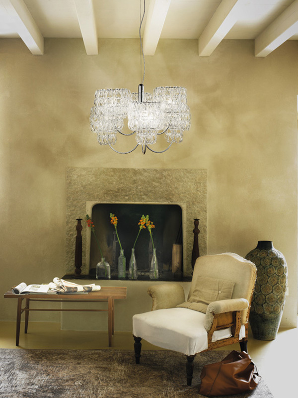 Подвесной светильник MINI-GIOGALI 2