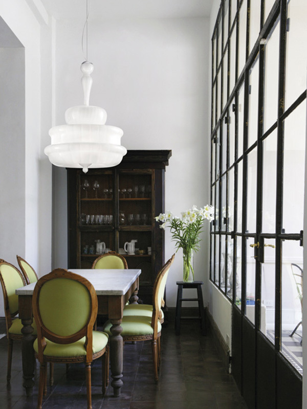 Подвесной светильник NOVECENTO 2