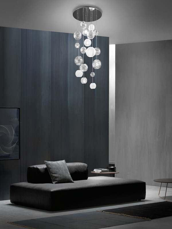 Подвесной светильник Oto 2