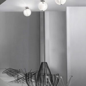 Потолочный светильник POC 1