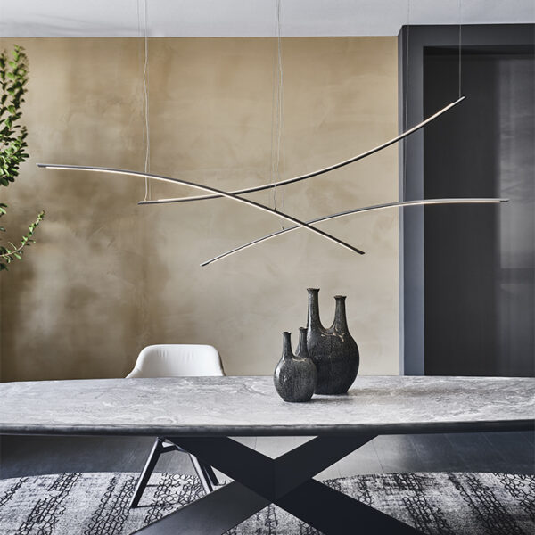 Итальянский Подвесной светильник KATANA от Cattelan Italia