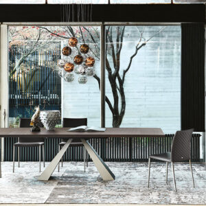 Обеденный стол Eliot Wood Drive 6