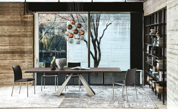 Обеденный стол Eliot Wood Drive 6