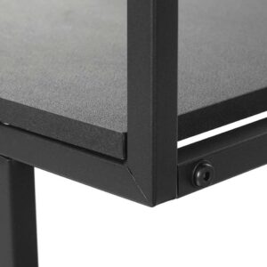 Консоль TOTAL BLACK 4