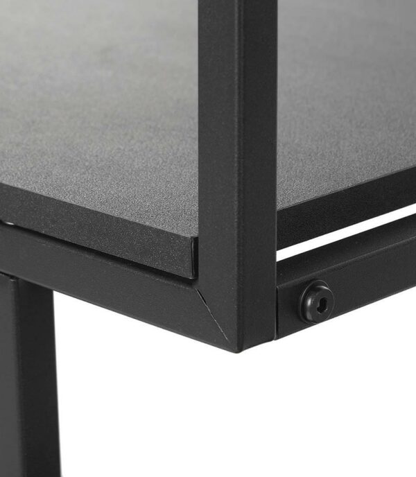 Консоль TOTAL BLACK 4