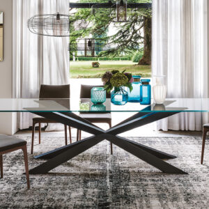 Обеденный стол spyder 7