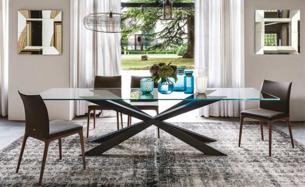 Обеденный стол spyder 7