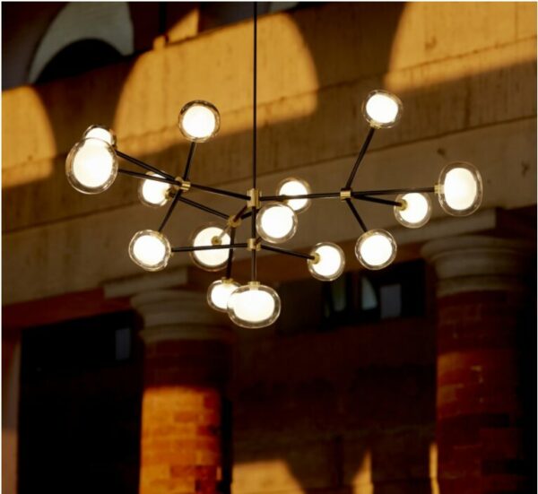 Люстра NABILA / 552.16 5