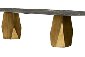 Стол Deod two bases 1